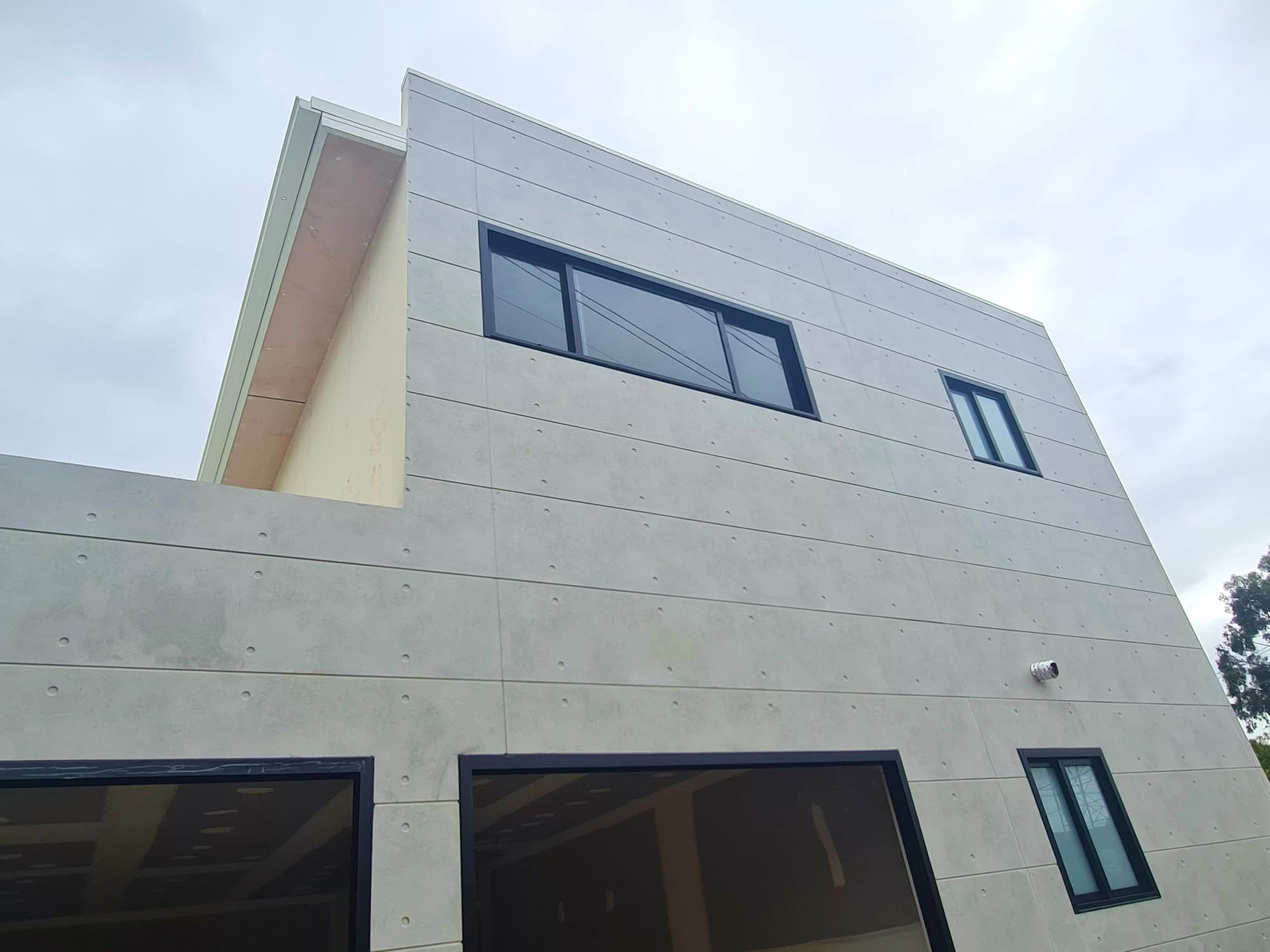 Light Eight Cladding Lightweight Cladding – AKM Building & Construction