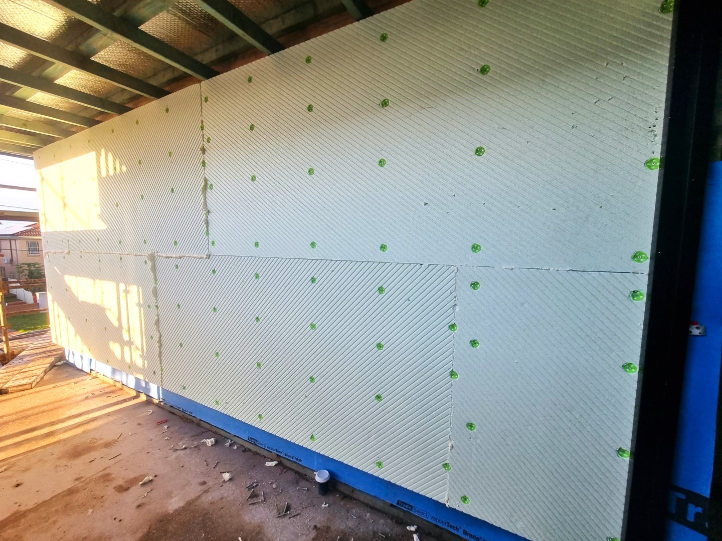 Light Eight Cladding Lightweight Cladding – AKM Building & Construction